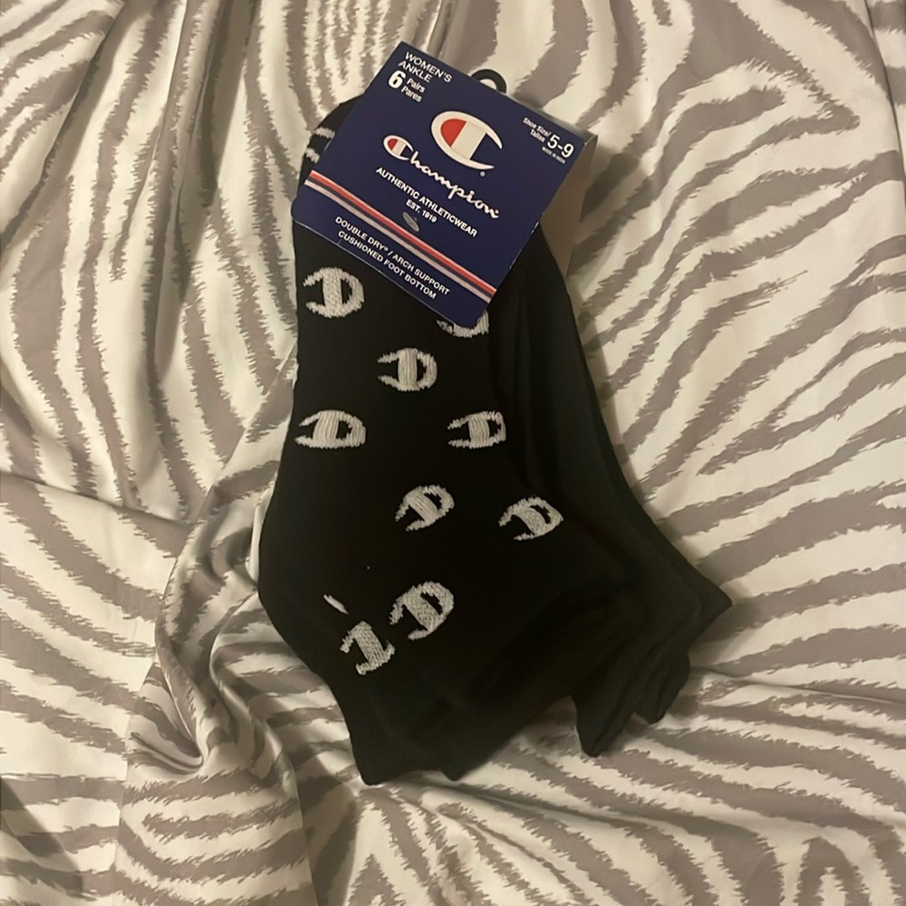 Champion Women’s Ankle Socks
